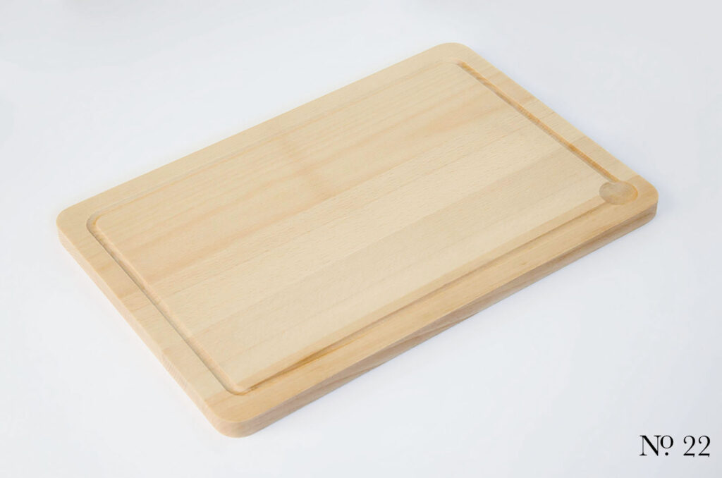 deska drewniana do serwowania